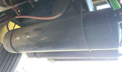 International MV607 Air Tank