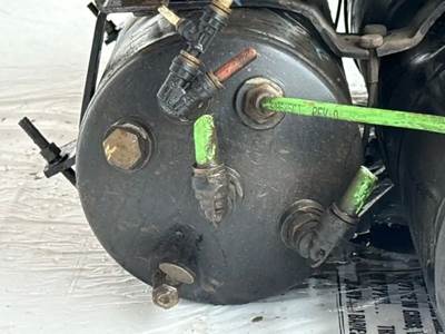 International MV607 Air Tank