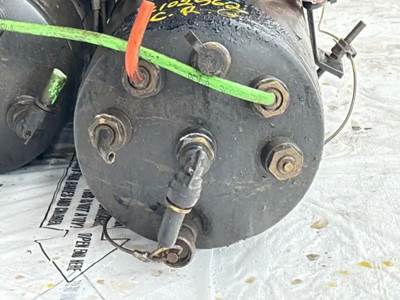 International MV607 Air Tank