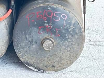 International MV607 Air Tank