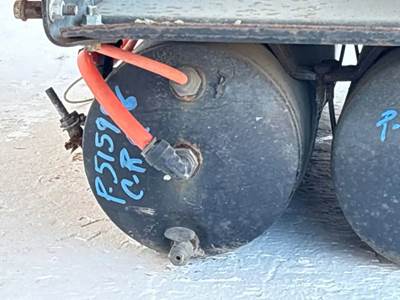 International MV607 Air Tank