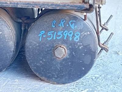 International MV607 Air Tank