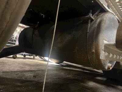 International ProStar Air Tank