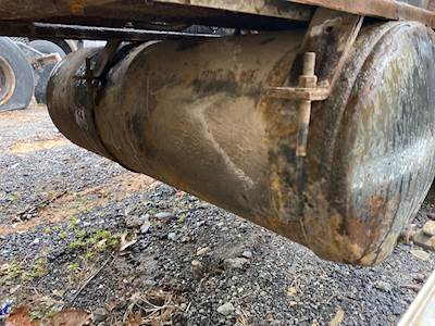 International ProStar Air Tank