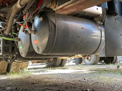 International ProStar Air Tank