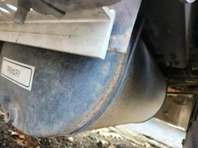 International ProStar Air Tank