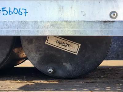 International ProStar Air Tank