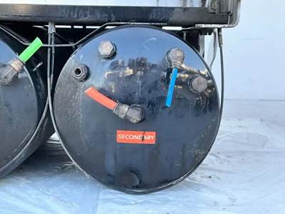 International ProStar Air Tank