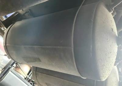 International ProStar Air Tank