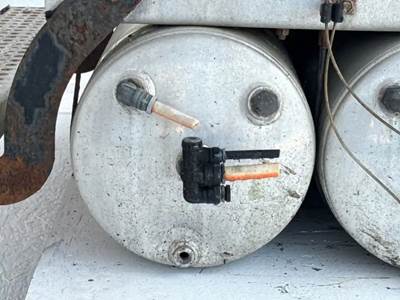 International ProStar Air Tank