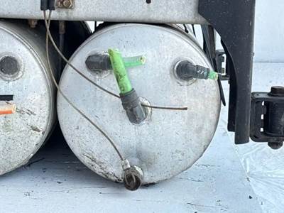 International ProStar Air Tank