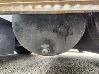 International ProStar Air Tank