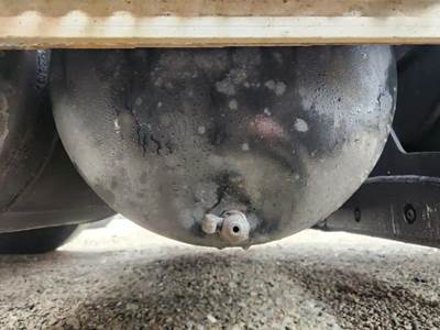 International ProStar Air Tank