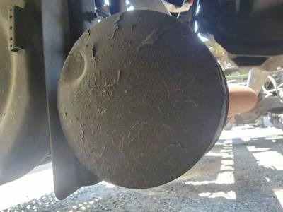 International RH613 Air Tank