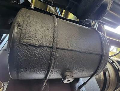 International RH613 Air Tank