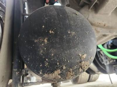 International RH613 Air Tank