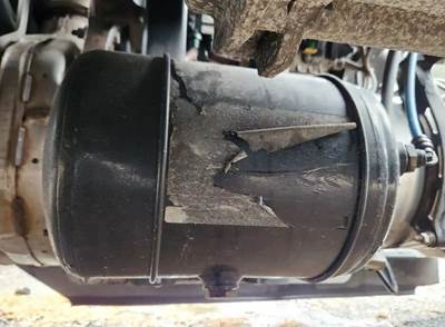 International RH613 Air Tank