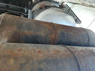 International TranStar 8600 Air Tank