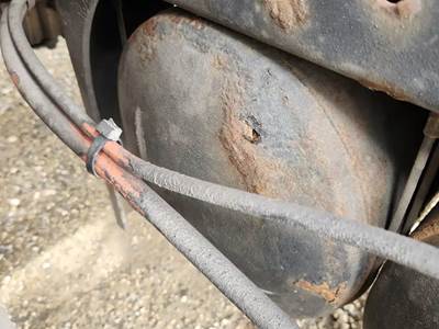 International TranStar 8600 Air Tank