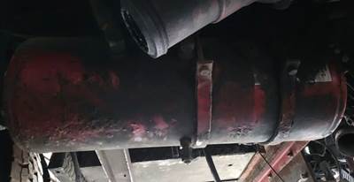 KME Kovatch Fire Truck Air Tank