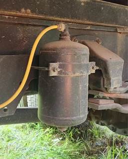 Kenworth K300 Air Tank