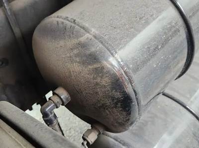Kenworth K370 Air Tank