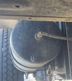 Kenworth T270 Air Tank