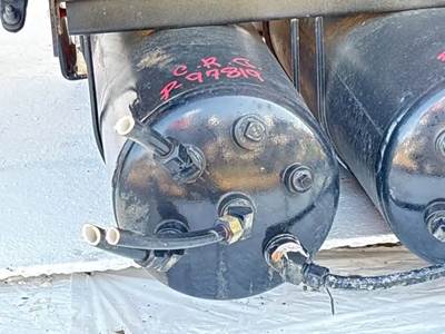 Kenworth T270 Air Tank