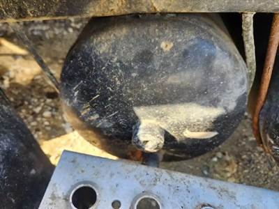 Kenworth T270 Air Tank