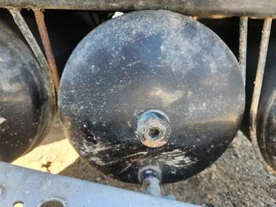 Kenworth T270 Air Tank