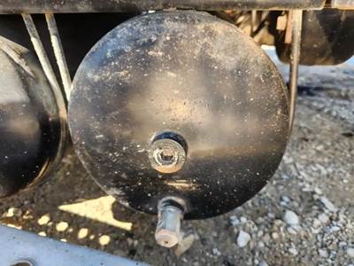 Kenworth T270 Air Tank