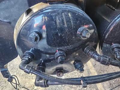 Kenworth T280 Air Tank