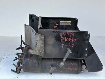 Kenworth T300 Air Tank