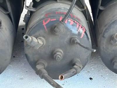 Kenworth T300 Air Tank