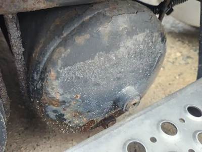 Kenworth T300 Air Tank
