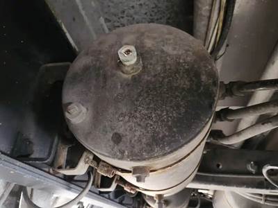 Kenworth T370 Air Tank