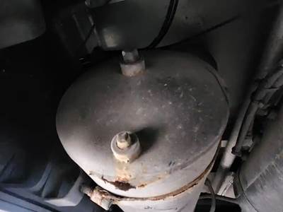 Kenworth T370 Air Tank