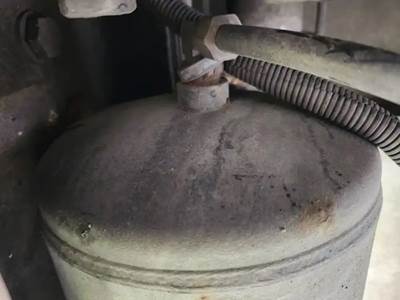 Kenworth T370 Air Tank