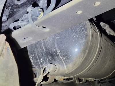 Kenworth T370 Air Tank