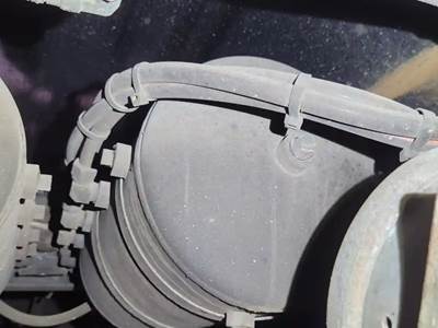 Kenworth T370 Air Tank