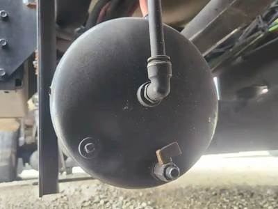 Kenworth T370 Air Tank