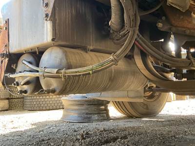 Kenworth T400 Air Tank