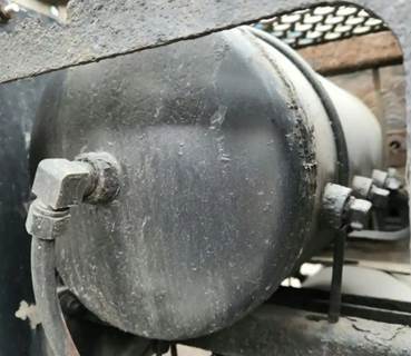 Kenworth T600 Air Tank