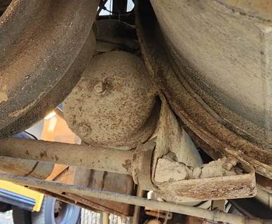 Kenworth T600 Air Tank