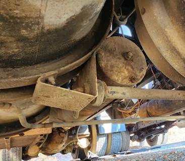 Kenworth T600 Air Tank