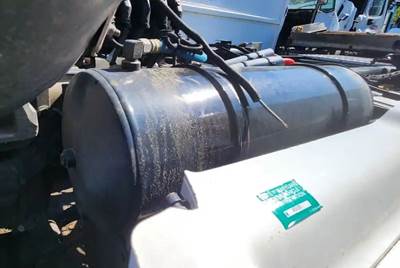 Kenworth T680 Air Tank