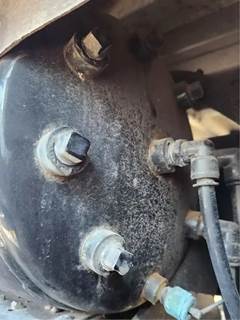 Kenworth T680 Air Tank