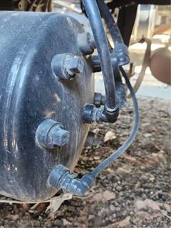 Kenworth T680 Air Tank
