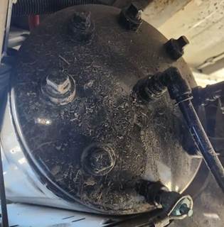 Kenworth T680 Air Tank