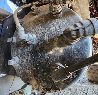 Kenworth T680 Air Tank